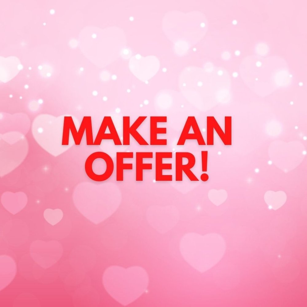 Make An Offer!